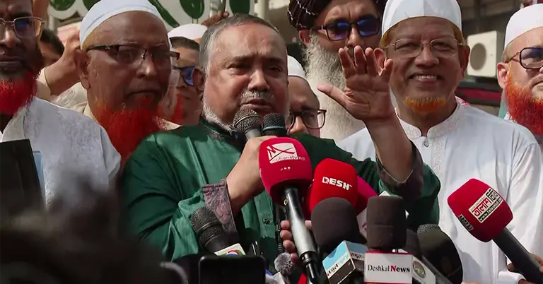 ডা. সৈয়দ আব্দুল্লাহ মো. তাহের